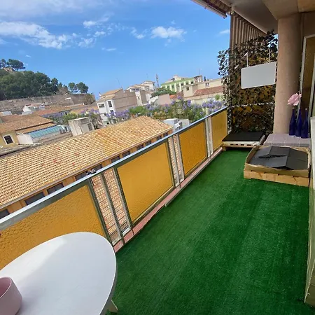 Matrimonio Reformado En El Centro Con Vistas Denia