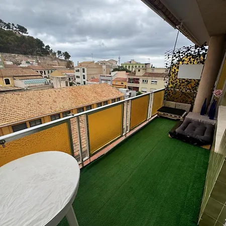 Homestay Matrimonio Reformado En El Centro Con Vistas *